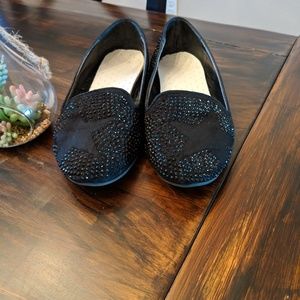Aldo Black Flats